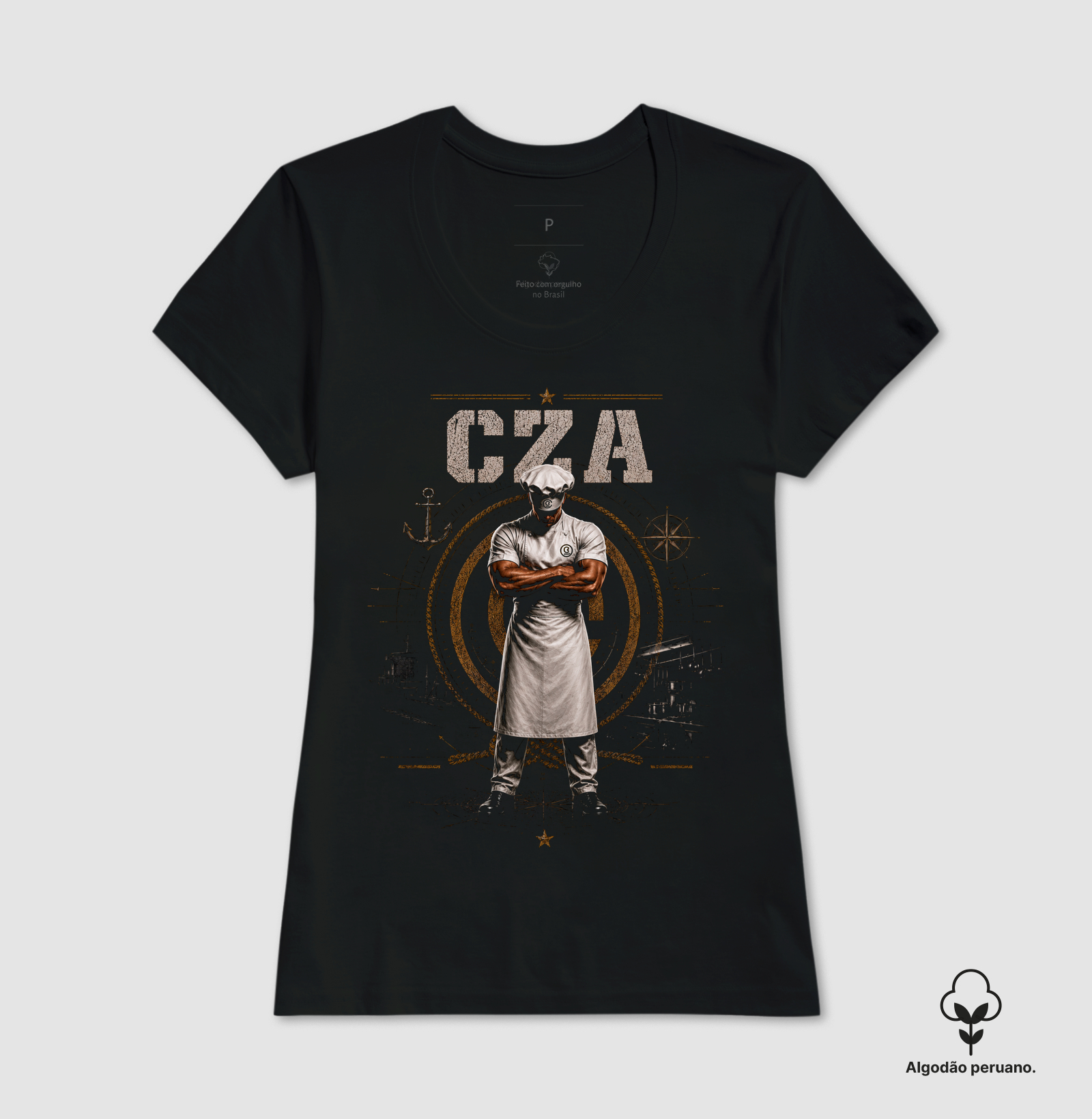 Camisa 8