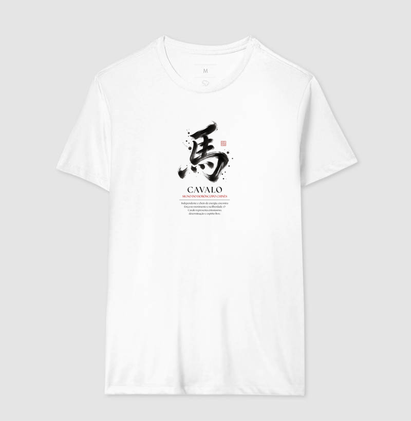 Cavalo Kanji - Horóscopo Chinês - Imagem 4