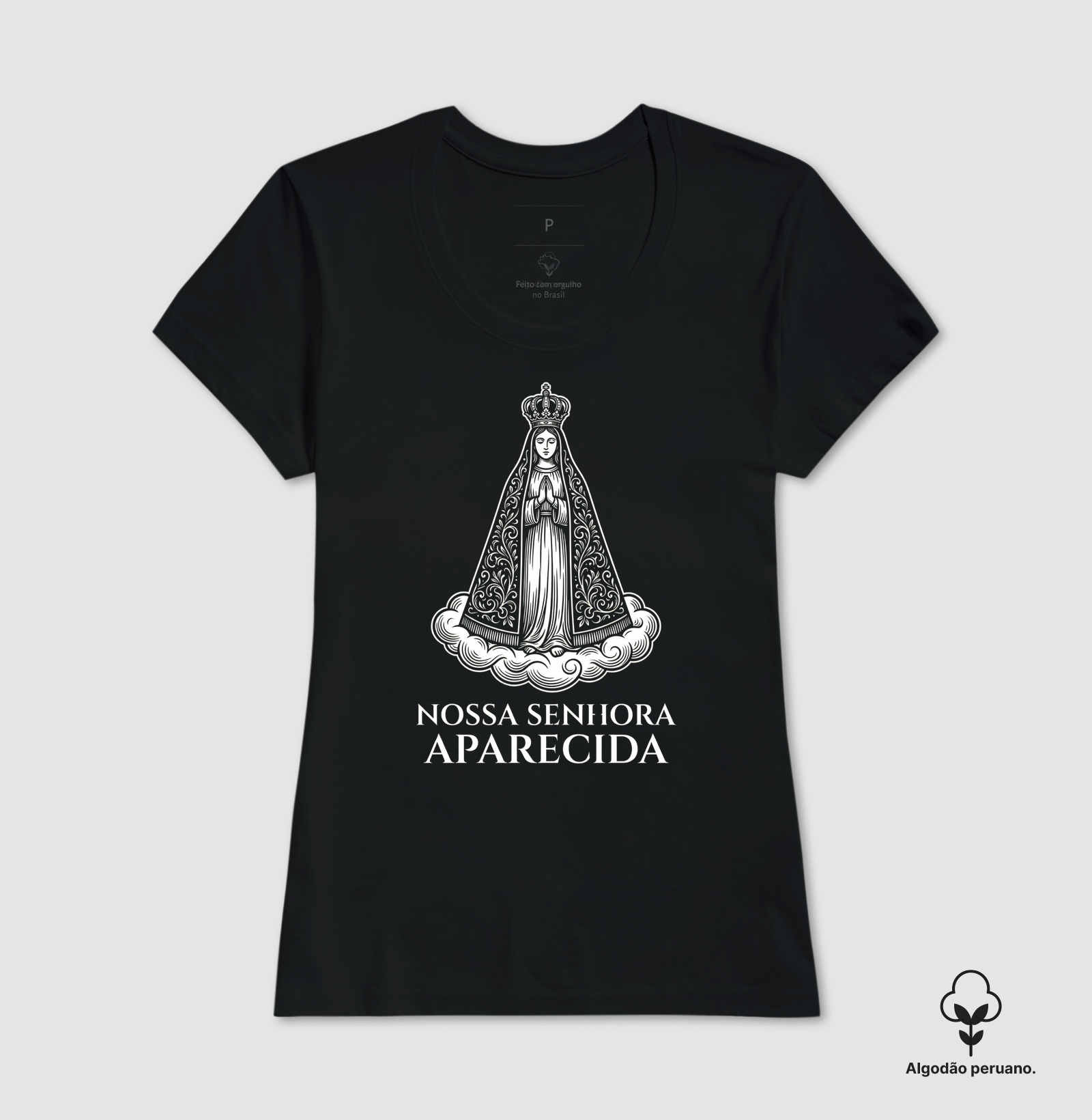 Nossa Senhora Aparecida - Imagem 3