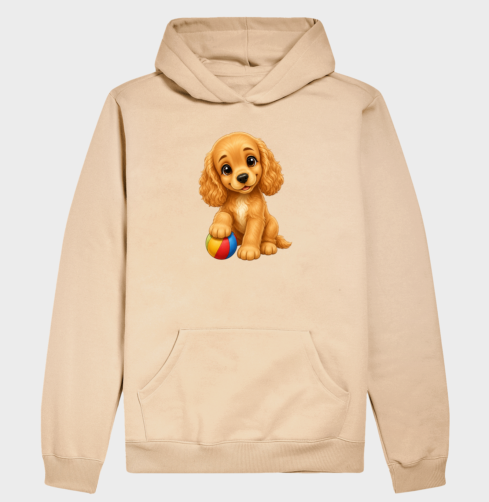 Cocker - Desenho Infantil - Imagem 5