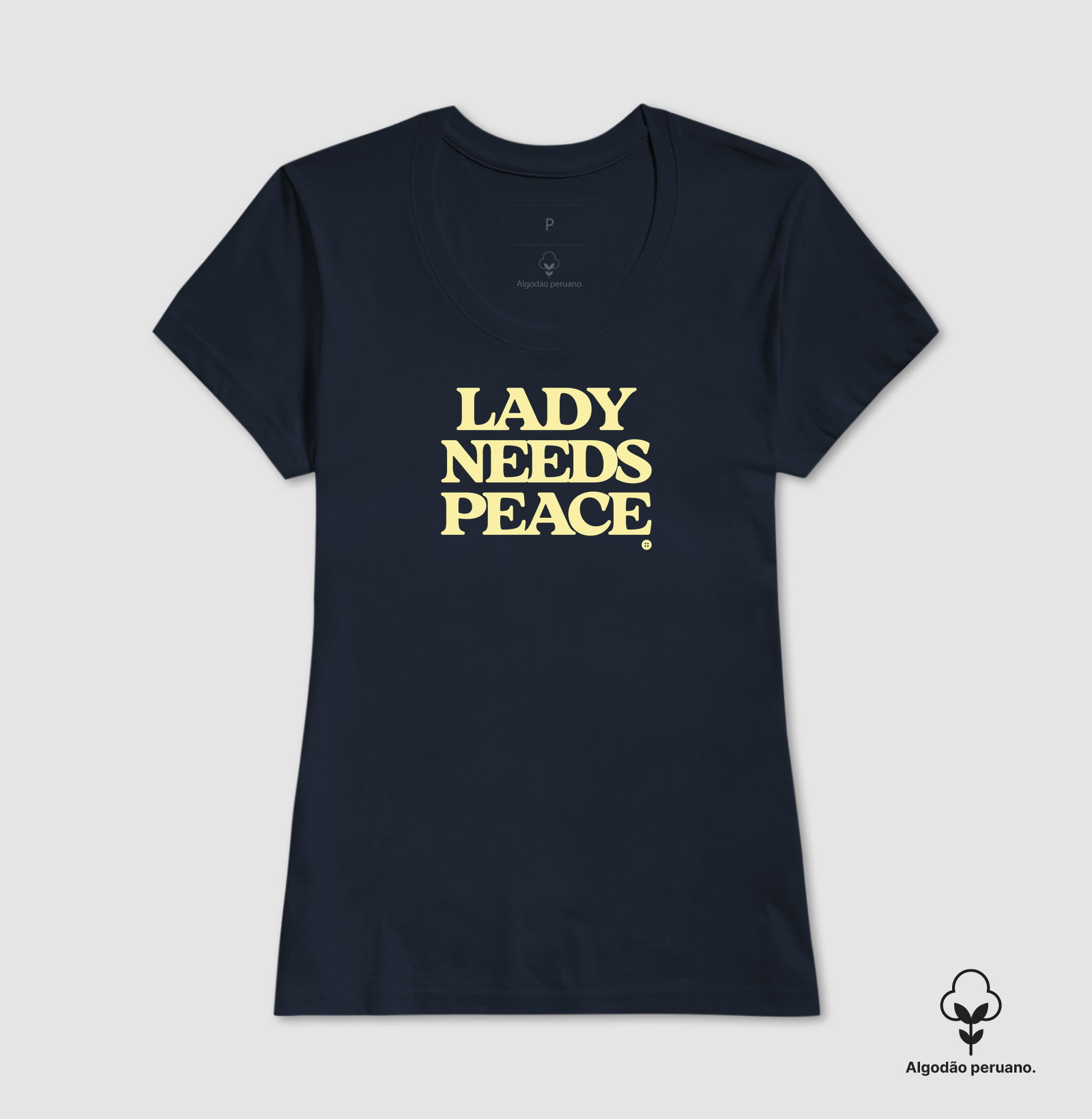 LADY NEEDS PEACE - Imagem 7