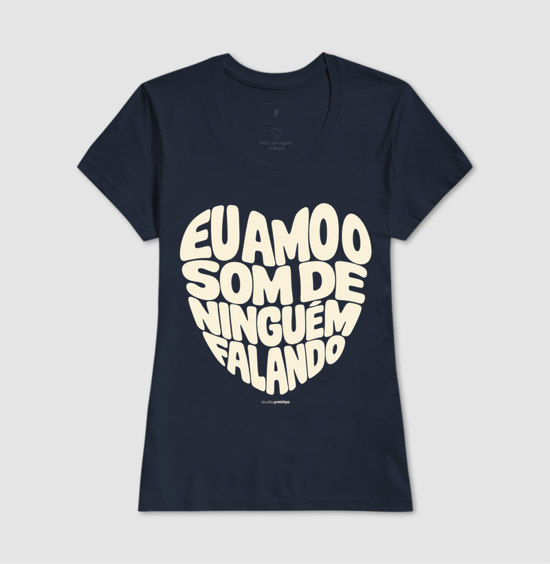 Eu Amo o Som de Ninguém Falando - Imagem 7