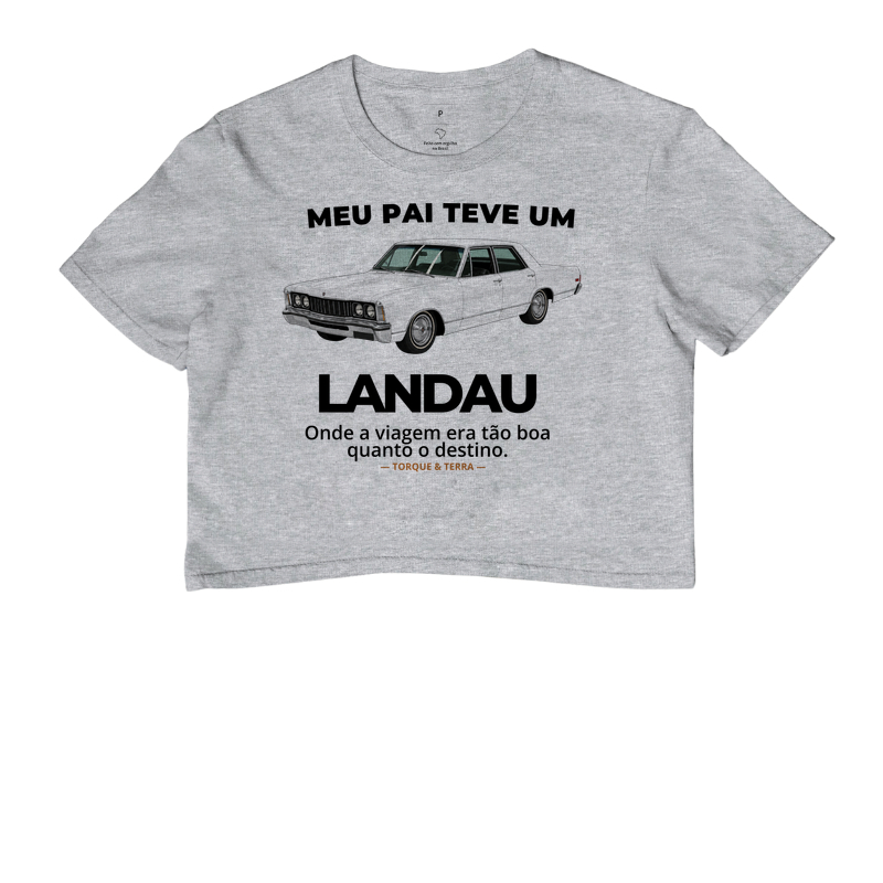 Meu pai teve um - LANDAU branco - Imagem 6