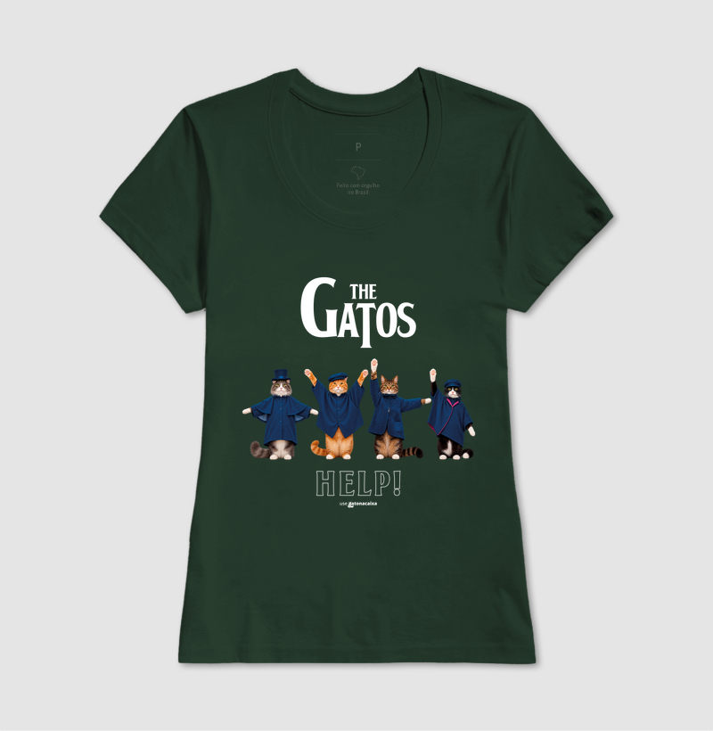 The Gatos - Help! - Imagem 13