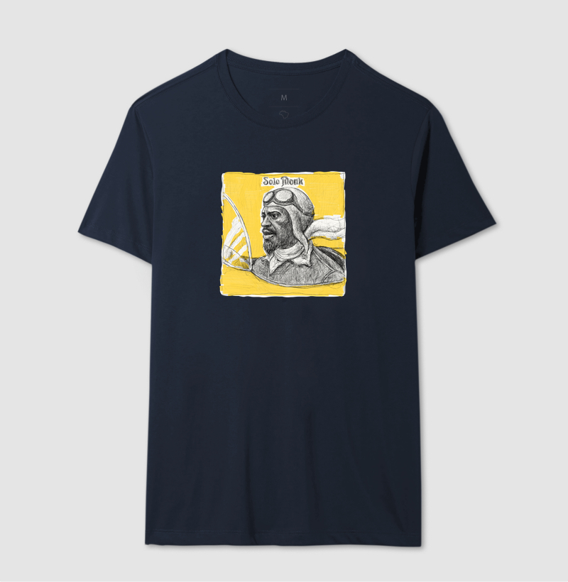 Solo Monk - Arte - Imagem 8