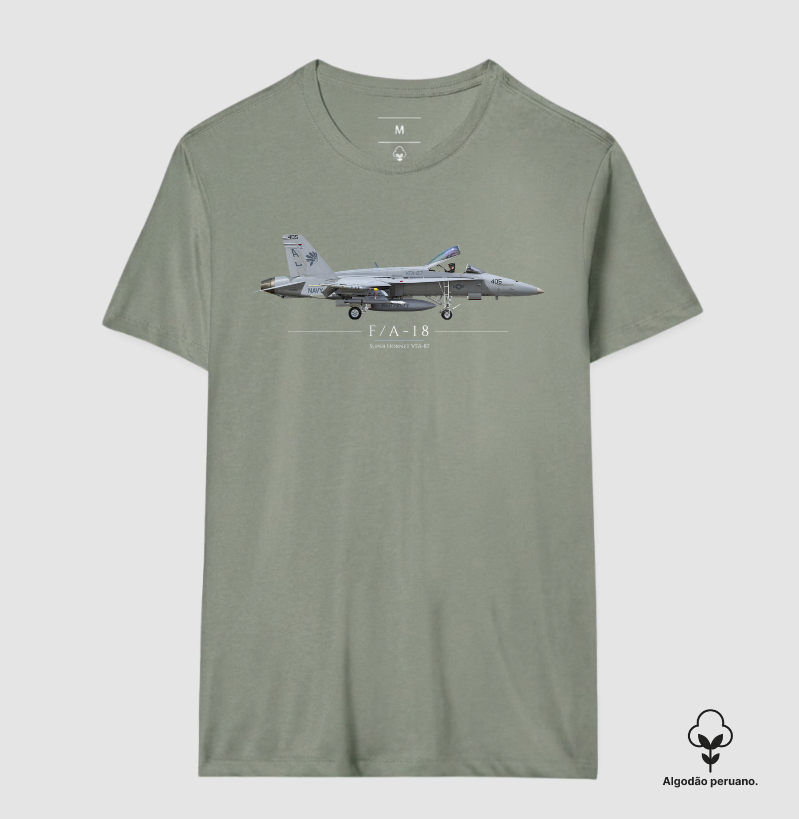 F/A-18 -  Super Hornet VFA-87 | Profile - Imagem 3