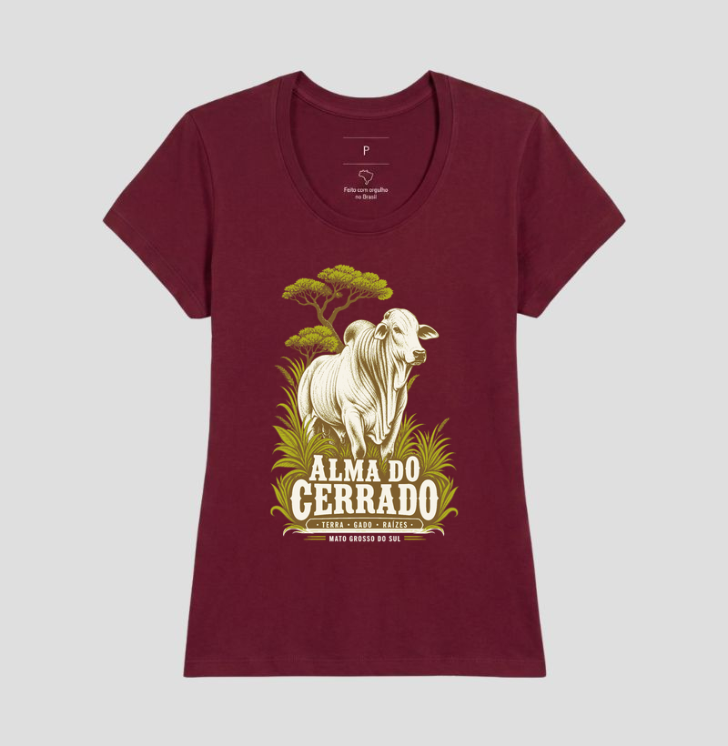 Camiseta Alma do Cerrado - Imagem 22