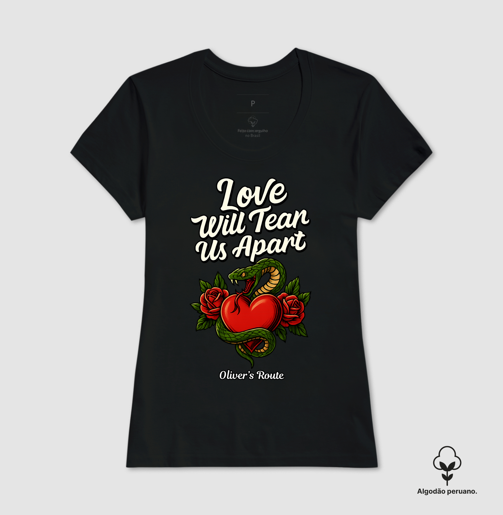 Love Will Tear Us Apart - Imagem 2