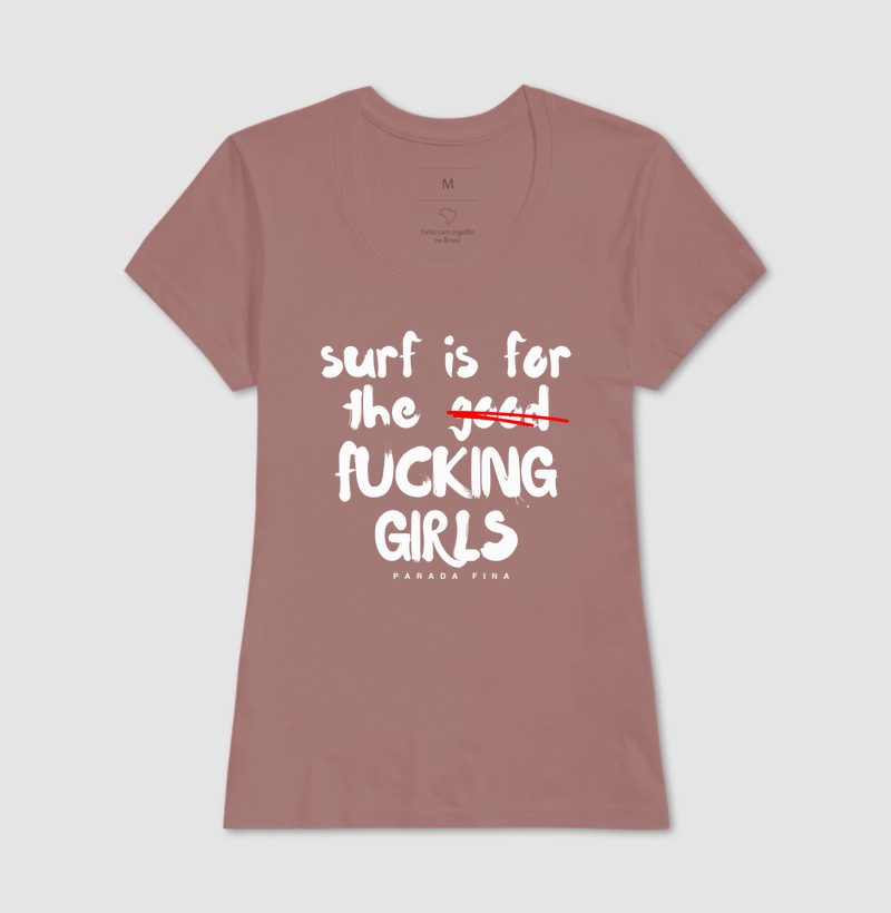 surf is for the fucking girls - Imagem 18