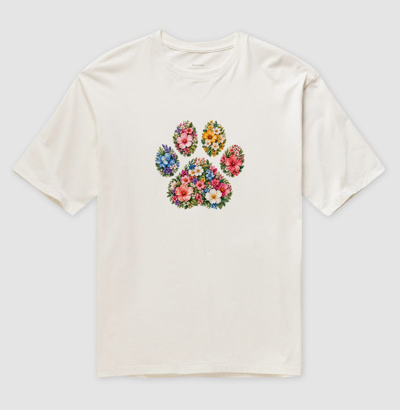 Pata e Flores - Imagem 4