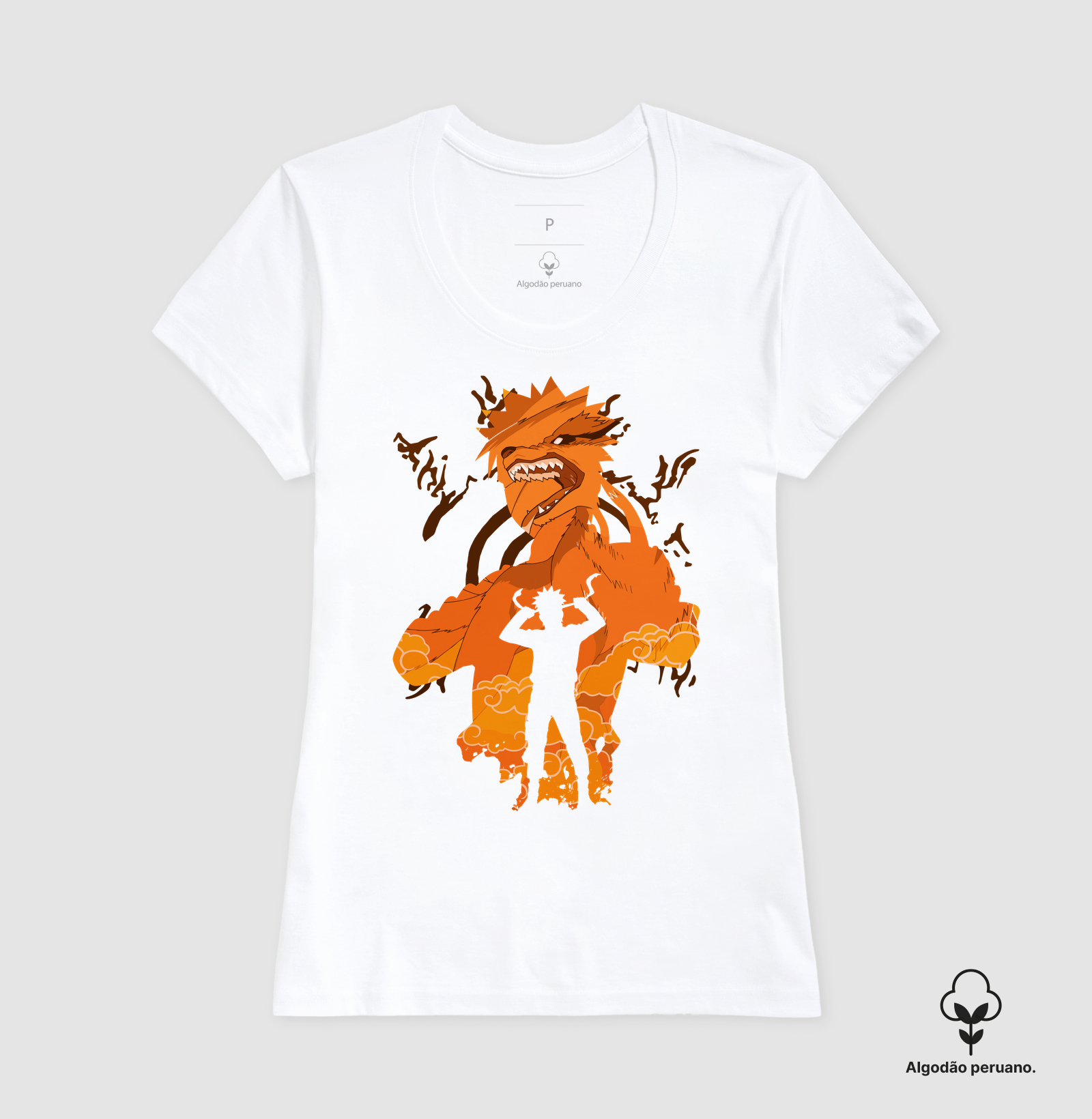 Naruto & Kurama - Imagem 2