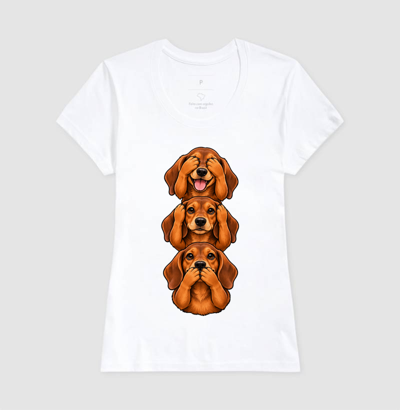 Ver, ouvir e falar versão Dachshund - Imagem 5