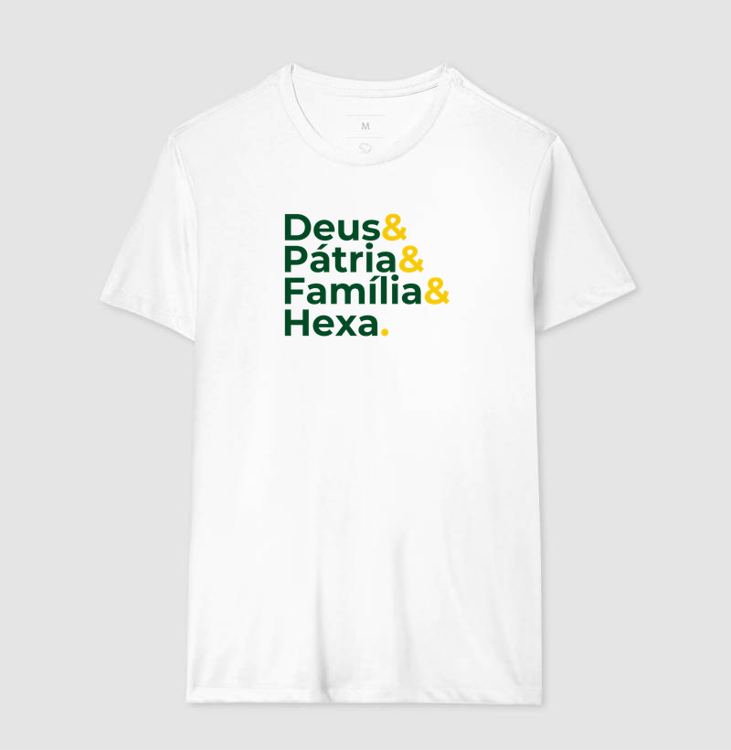 Deus pátria família hexa - Imagem 5
