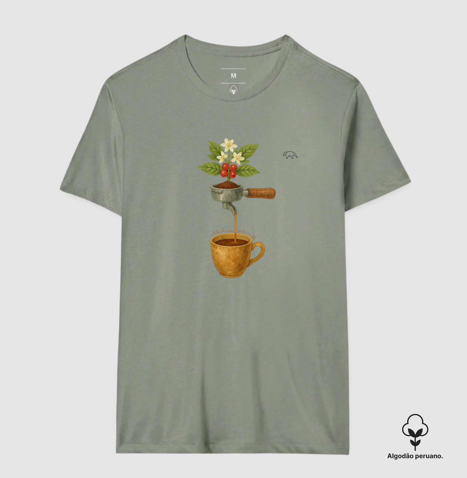 Antes do aroma, existe uma flor - Imagem 9