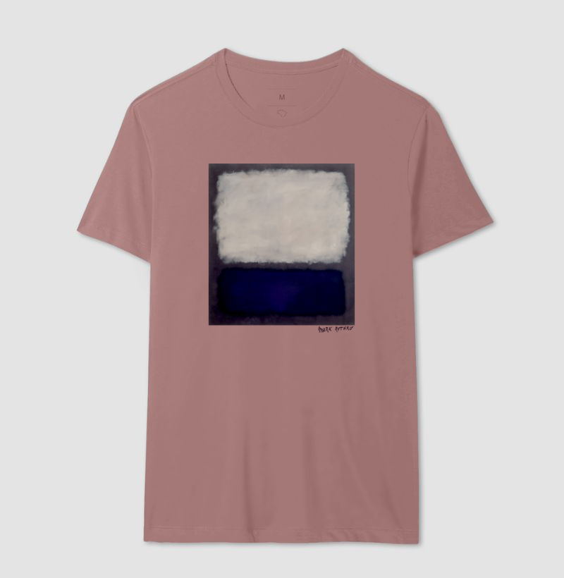 Blue and Gray - Rothko - Imagem 14