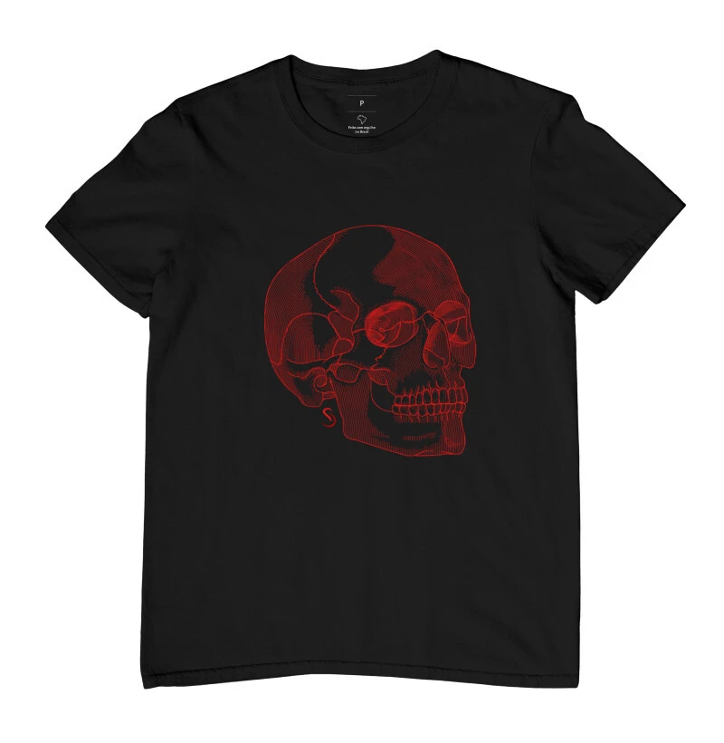 Skull infrared - Imagem 2