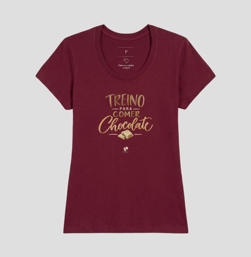Treino para comer Chocolate - Imagem 20