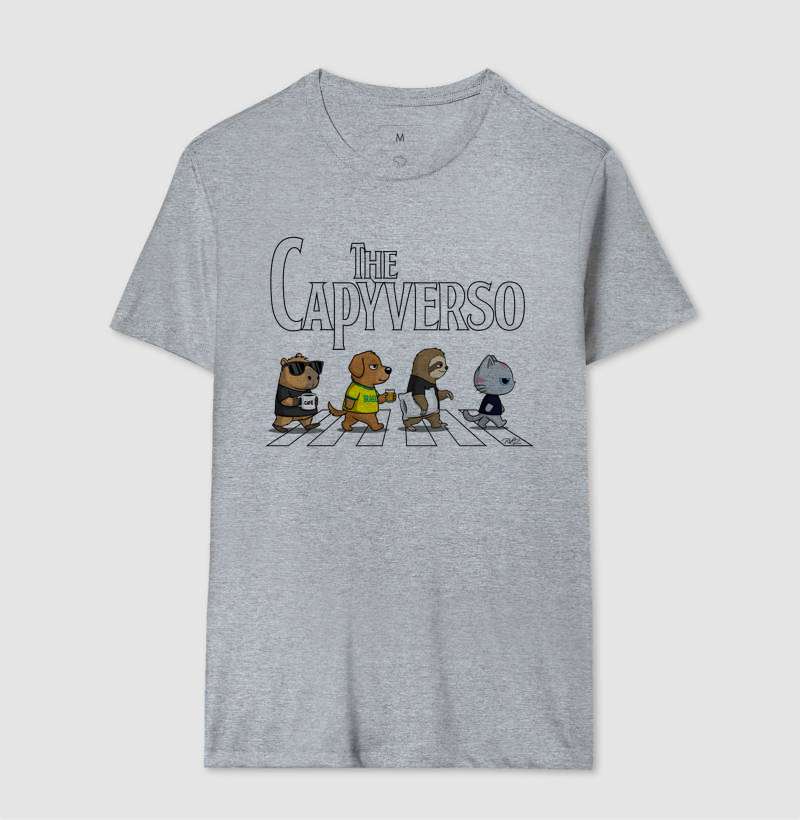 Capyverso Abbey Road  - Imagem 8
