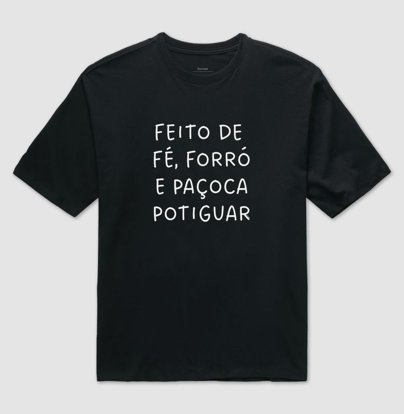 Feito de Fé, Forró e Paçoca Potiguar - Imagem 2