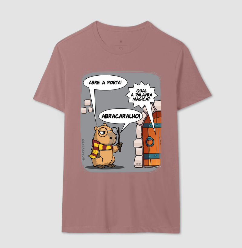 Camiseta Capivara Abracaralho - Imagem 16