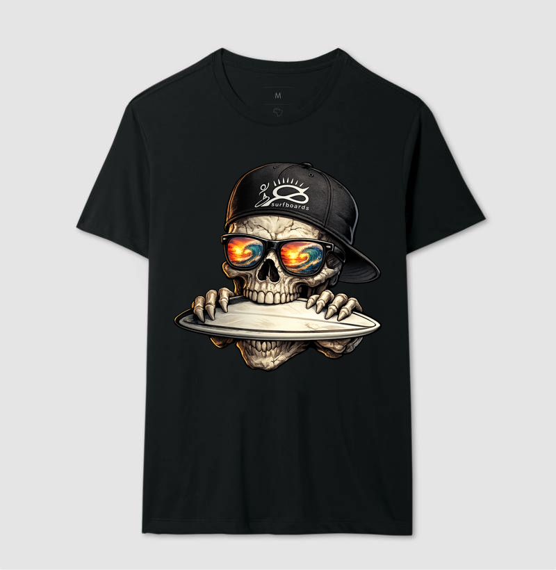 Skull Surfrider - Imagem 2