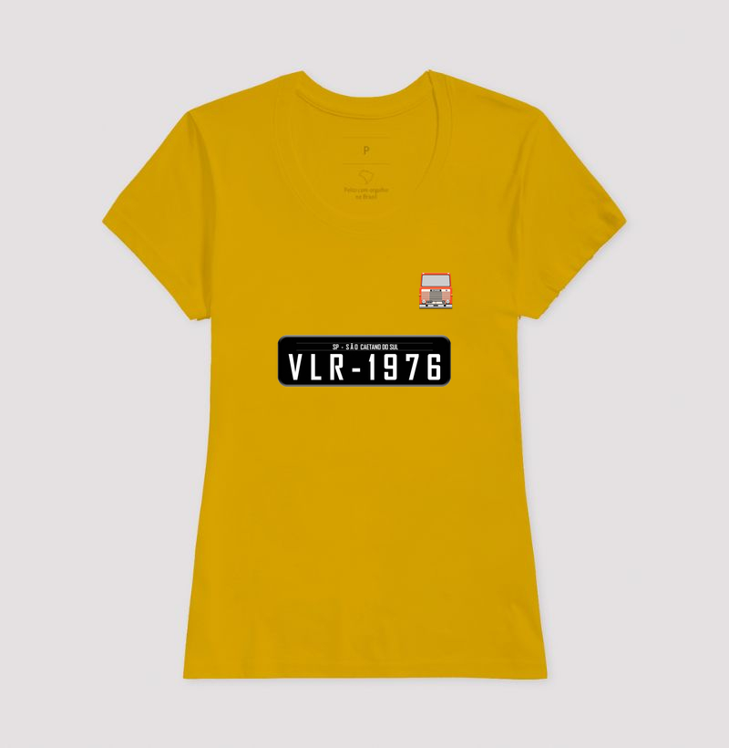 Camiseta Placa Anos Nascimento Scania - Imagem 13