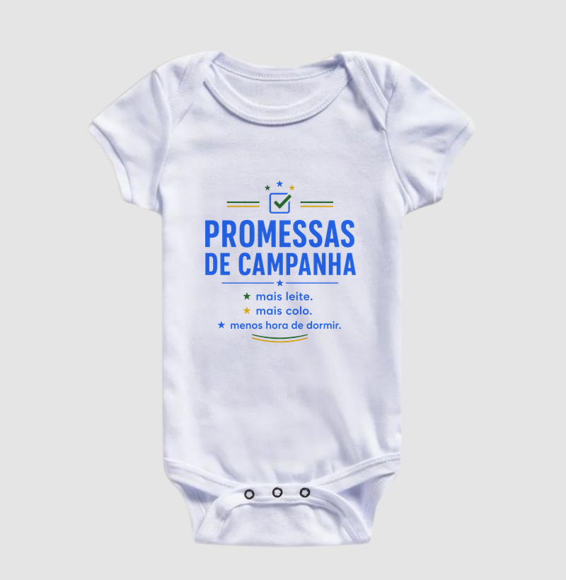 Promessas da campanha (minimalista) - Imagem 5