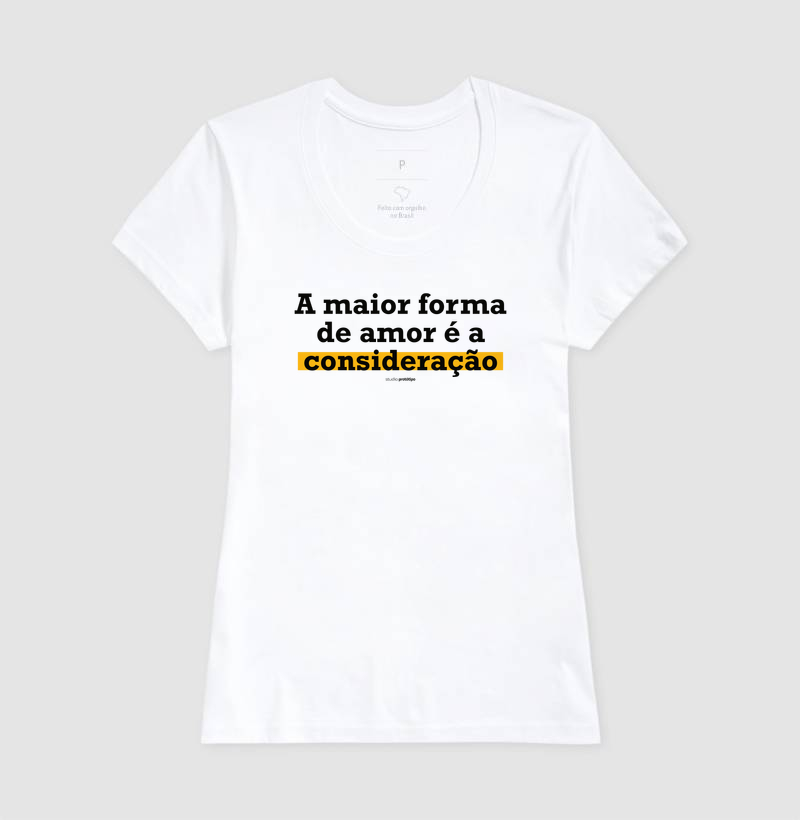 A Maior Forma de Amor É a Consideração - Imagem 5