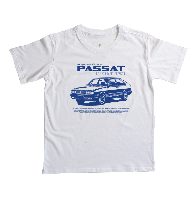 Passat Pointer | Um esportivo de alta classe - Imagem 6