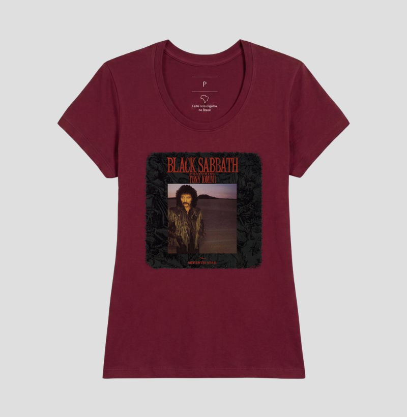 Black Sabbath - Seventh Star - Imagem 19
