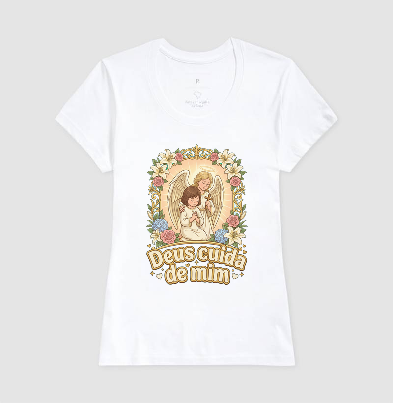 Deus cuida de mim - Imagem 5