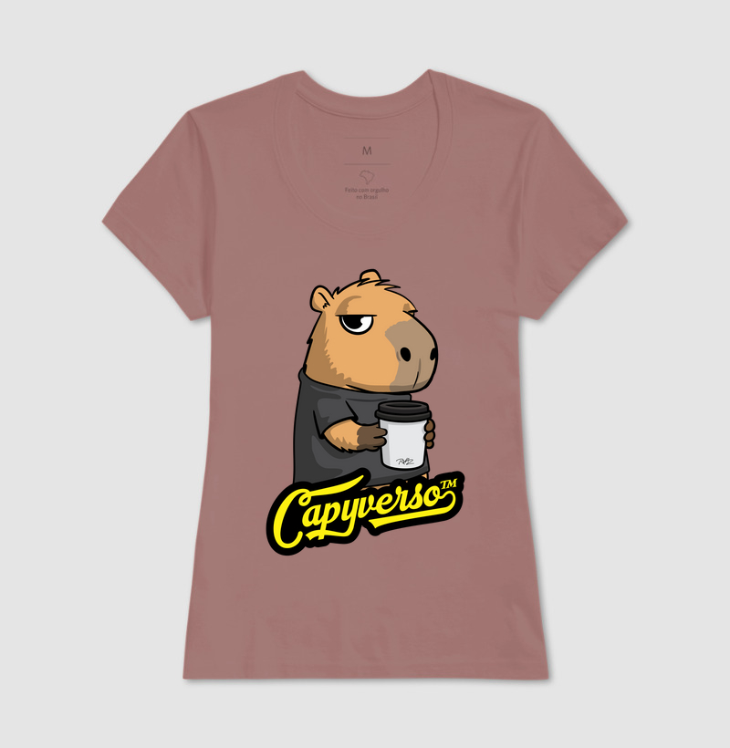Camiseta Capyerso Edição especial - Imagem 17