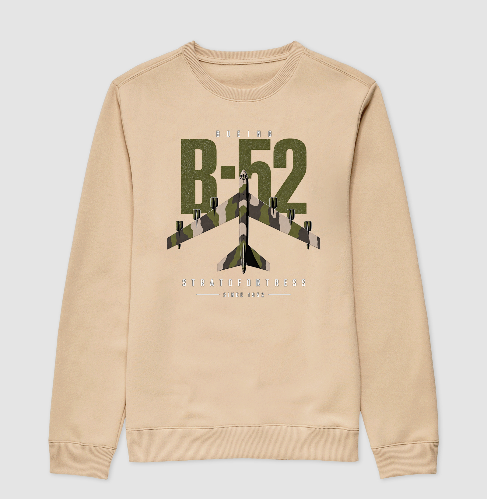 Boeing B-52 Stratofortress | Vintage - Imagem 3