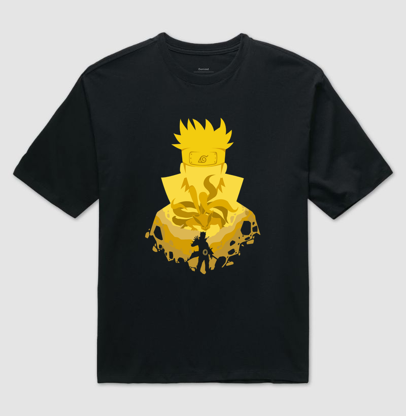 Naruto Herdeiro da Kurama - Imagem 2