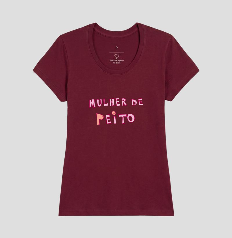 Mulher de Peito - Imagem 9