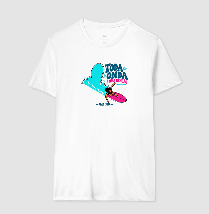 Toda Onda é uma Benção — Seja Feliz Surf Club - Imagem 4