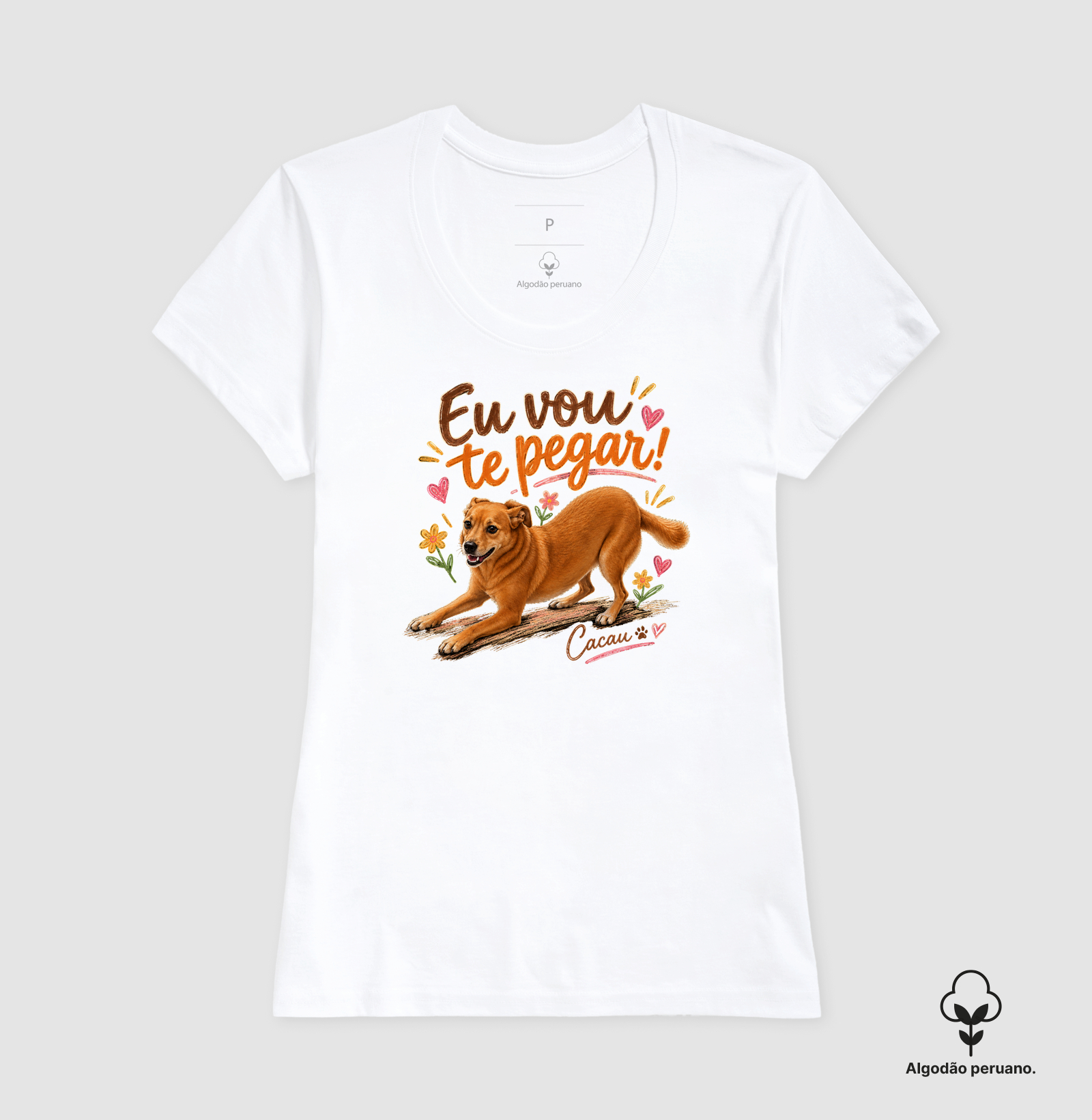Cacau - Eu Vou Te Pegar! - Imagem 3