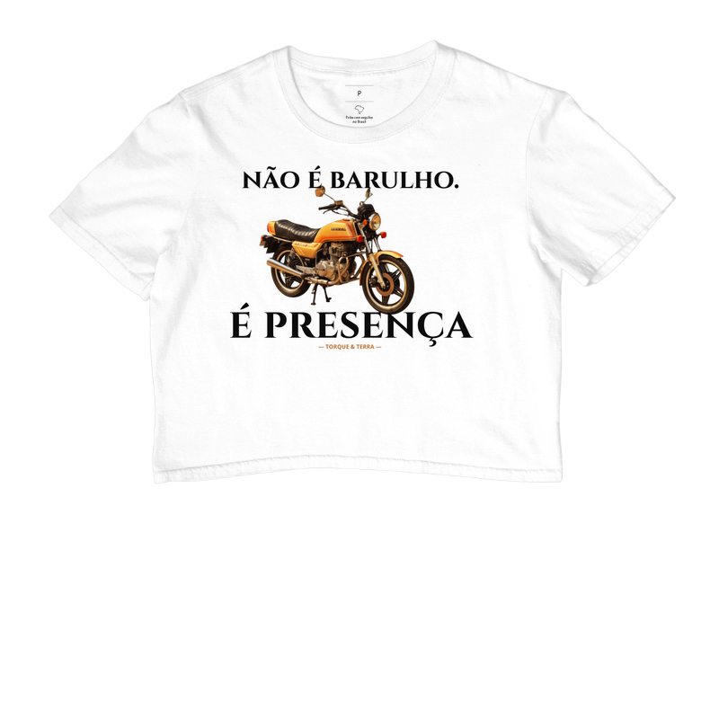 Não é barulho, é presença - CB400 - Imagem 3