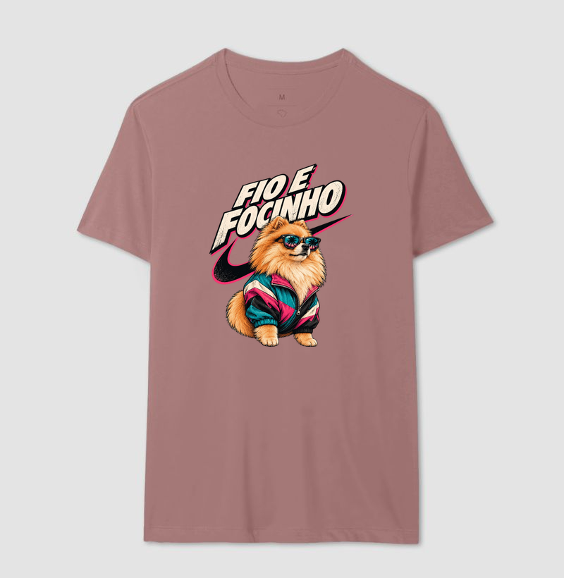 Fio & Focinho Athletic (Edição Synthwave) - Imagem 16
