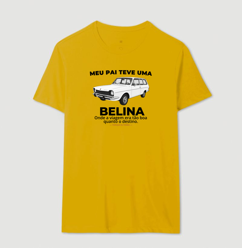 Meu pai teve uma - BELINA I- branca - Imagem 14