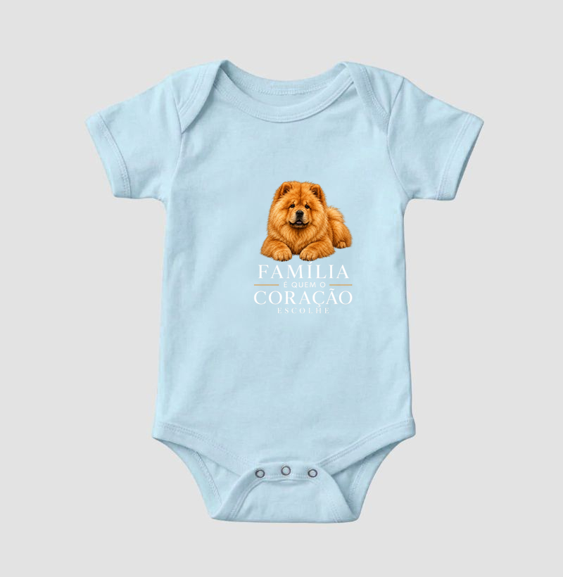 Chow-Chow - Família - Imagem 4