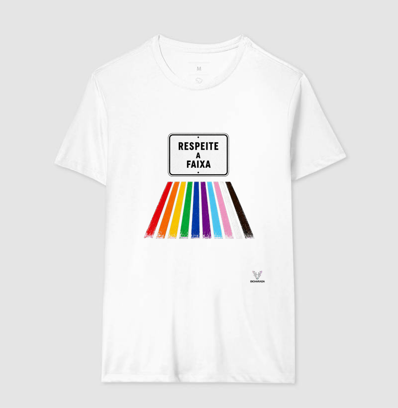 Respeite a faixa - Imagem 4