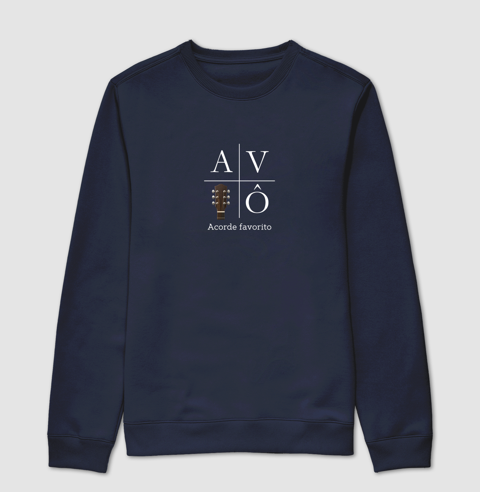 AVÔ, ACORDE FAVORITO (VIOLÃO) - Imagem 5