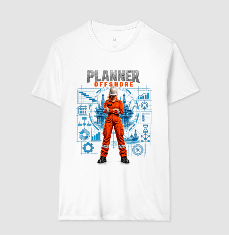 Planner Offshore Mulher Hero - Imagem 7