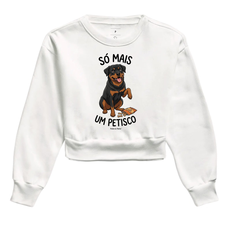 CAMISETA ROTTWEILER PETISCO - Imagem 3