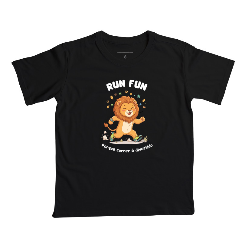 Alem de KMs - RUN FUN - Leaozinho Corredor - Imagem 5