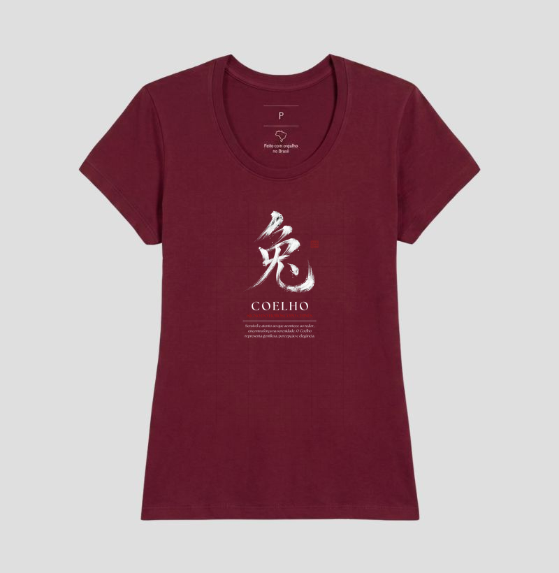 Coelho Kanji - Horóscopo Chinês - Imagem 17