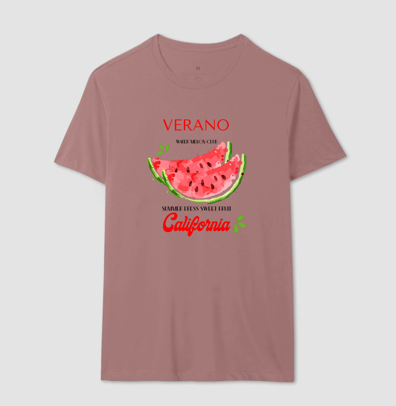 Camiseta Algodão Premium - Verano California - Imagem 16