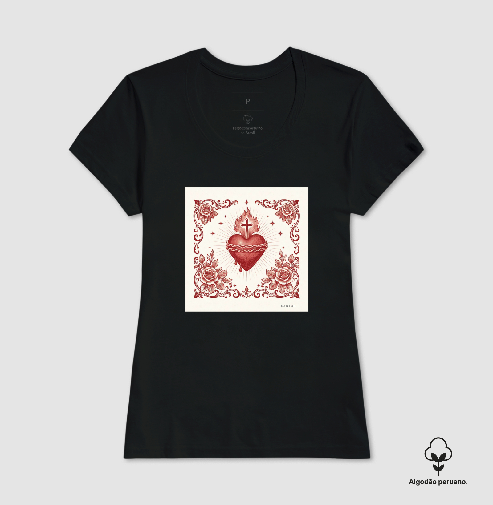 Camisa 8