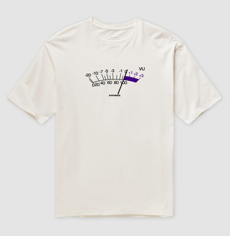 VU — Camiseta Oversized - Imagem 5